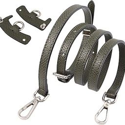 Leather Purse Straps Replacement Crossbody Shoulder Strap for Handbag Purse-20