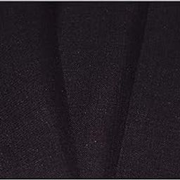 Men's Poly Viscose Solid Un-Stitched Trouser Fabric Purple Color 1.30 Mtr.-image-0