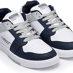 Men's TARZAN-04 Casual Sneaker Shoes with Synthetic Upper Lightweight Comfortable Mid Top Sneaker Shoes for Men's & Boy's-image-12