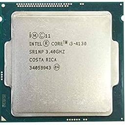 SURYAASYS Core I3 4130 3.4 GHz LGA 1150 Socket 4 Cores Desktop Processor (Silver)-11
