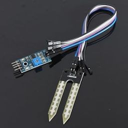 Soil Hygrometer Humidity Detection Module Moisture Testing Sensor for Arduino PI-image-86