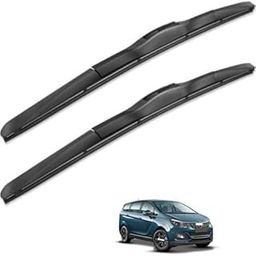 RYU7® Front Hybrid Wiper Blades Fits For Mahindra Marazzo,Size-26"16"(Pack of 2)-27
