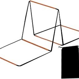 SAZ DEKOR Soccer Agility Ladder Rugby Balance Foldable Coordination Training Equipment 1.6m-image-37