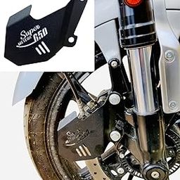 SGTB Meteor 650 Accessories Guard Axial Mount Disc Brake Caliper Cover RE Super Meteor 650-image-88