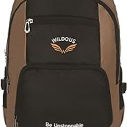 XL 55L Travel Backpack Water Resistant | Durable Hiking | Camping and Trekking Bag with 17.3 Inch Gaming Laptop Compartment | For Men and Women-image-21