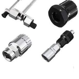 Generic Bicycle Crank Chain Axis Extractor Removal Repair Tool Kit-image-62