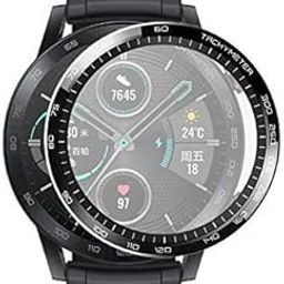 Helix Screen Protection Guard for Honor Magic Watch 2 46 mm (Black)-18