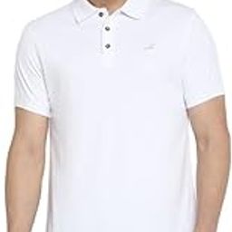 Polo Collar T-Shirt for Men, TwinTex Kooltex Fabric for All Seasons, UPF 50 Protection-picture-45