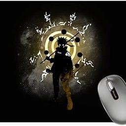 ZORI Naruto Ninza Characters Gaming Mouse Pad - Computer Laptop PC| Work from Home/Office | Anti-Skid, Anti-Slip, Rubber Base | (MP653_Naruto_Uzumaki)-image-16