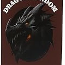 Dragon Premium Silicon Adult Toy, 9 Inch, Reusable and Washable, Brown-image-4