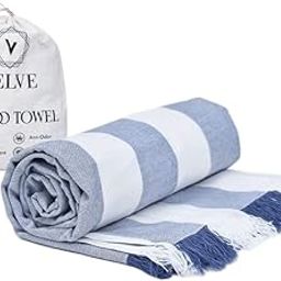 Velve Bath Towel|100% Bamboo|10 Days No Wash Towel|Dyed Using Certified Non-Toxic Colors|Ultra Soft,Absorbent,Light Weight,Quick Dry,Towel For Bath,Travel,Yoga,Gym,Beach|Royal Blue,250 TC-image-64