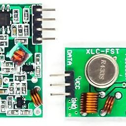 EmbeTronicX 433Mhz RF Wireless Transmitter and Receiver Kit - ChipTronicX-image-24