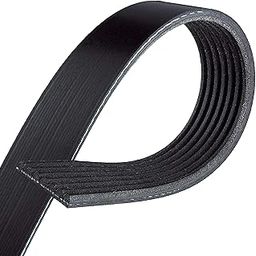 K070763 Micro-V Serpentine Drive Belt - Compatible With Gates Continental Dayco Goodyear Bando ACDelco Masterpro - Replaces 7K763, 5070760, 5070760DR, 5070763, 5070763DR, 760K7, 763K7, 7PVK1930-image-66