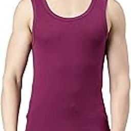 Faso Mens Cut & Sew Cotton Vest-picture-15