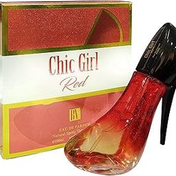 Chic Girl Red Perfume For Women & Girls 100 ml-image-44