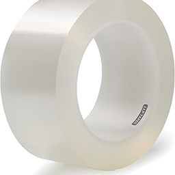 LLPT Acrylic Sealant Tape 1.96 Inch Width x 33 Feet Removable Residue Free Strong Waterproof Caulking Adhesive for Bathtub Toilet Lavabo Kitchen-12