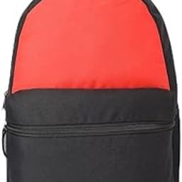 Polyster Classic Blue & Black Daypack Casual Water-resistant Laptop Backpack/Office Bag/School Bag/College Bag/Business Bag/Unisex Travel Backpack-image-23
