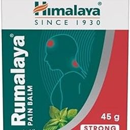 Himalaya Rumalaya Pain Balm 45 g | Fast Relief From Headache And Neck Pain Ayurvedic-19