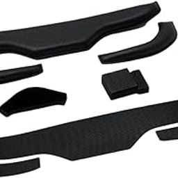 ATORSE Glasses Eye Mask Protector Cushion Pad Compatible Eye Patch Mat Style A-image-72