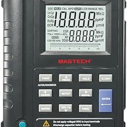 Mastech MS5308 Digital LCR Meter with USB Interface - The All-in-One Electrical Measurement Tool-12