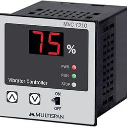 Multispan MVC-7210 Digital Vibrator Controller 10Amps 72 X 72 X 97-image-28