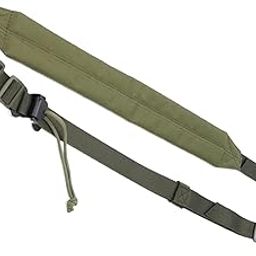Bnf® Two Point Sling Nylon Outdoor Tools Length Adjuster for Camping Fishing Hiking Green| Sporting Goods | | Tactical & Duty Gear | Tactical Slings'-image-42