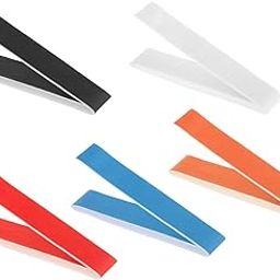 Bnf® Badminton Tennis Racket Head Protector Sticker Frame Protective Tapes Guard Black-image-33
