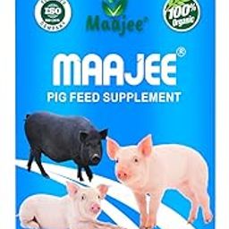 Pig Nutrition and Supplement/Mineral Mixtures, Provides Nutrients to Support Skin & Coat Health and Appearance Improve Weight, Health Digestion (908gm)-25