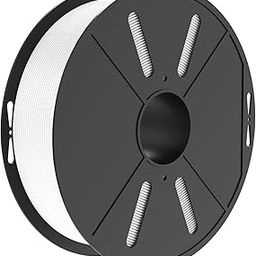 GSA Premium PLA 1.75mm 3D Printing Filament, Dimensional Accuracy +/- 0.02mm (White, 1 kg)-image-91