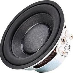 CALANDIS™ Woofer Subwoofer Speaker Stereo for Multimedia Speakers Vehicle Home Theater-22
