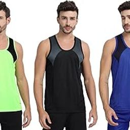 ftx Men's Solid Regular Fit Vest-picture-13