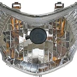 NIKAVI HLAS17 Headlight Assembly Compatible for Hero Maestro Edge-picture-12