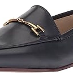 Women's Loraine Loafer, Baltic Navy Leather, 6 W US-image-1