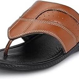 Men's Bwd 136 Flip Flops Thong Sandals-picture-35
