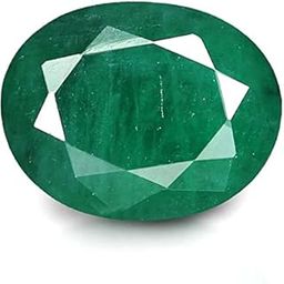 Certified 4.25/6.25/8.25/10.25 Ratti Natural Emerald Stone (Panna Stone) Gemstone for Men and Women-picture-53