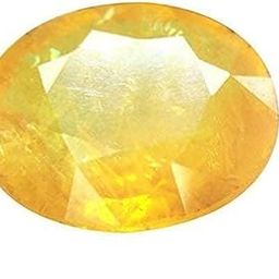 9.00 Carat Yellow Sapphire Unheated Untreated Stone Astrologer Certified Ceylon Quality Pukhraj Gemstone-picture-49