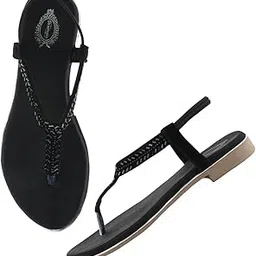 shoetopia Women Flat Sandal-picture-14
