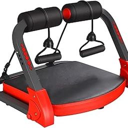 kaunopilis Smart Ab Machine Multifunctional Lazy Abdominal Machine | Sit Up Exercise Equipment for Home Gym | Crunches Ab Equipment | Adjustable Resistance (21 in 1 exerciser)-24