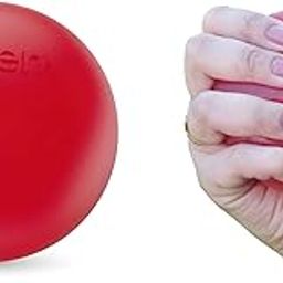 FOVERA Stress Relief Ball for Hand Therapy, Exercise, Arthritis, Finger, Wrist, Carpal Tunnel, Pain Relief, Grip Exerciser Strengthening (Pack of 1)-image-15