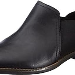 Womens 26162077 Black Boat Shoe-image-57