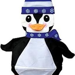In the Breeze 4668 Winter Penguin Wind Friend-image-37