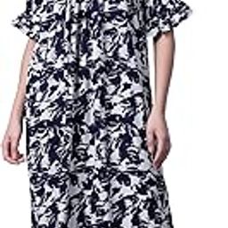 Cotton Blend Nighty for Women's | Night Gown | Nighty | Nightdress | Maxi Dress | Sleepwear | Gown for Women | Nighties | Sleepwear-image-82