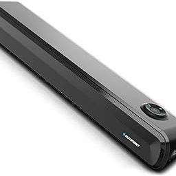 Blaupunkt Newly Launched SBA02 30W Bluetooth SoundbarI Unique Wedge Design I Dynamic RGB Lights I AUX, Bluetooth, USB & TWS I BT Speaker for TV, Mobile, PC, Laptops-image-95