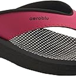 Synthetic Polka Dots Casual Lightweight Open Toe Comfortable Flat Slipper For Women (AEAA03)-image-74