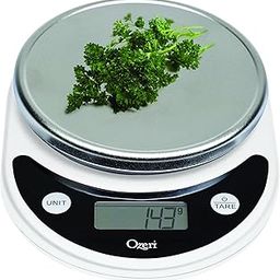 Ozeri Pronto Digital Multifunction Kitchen and Food Scale, White-28