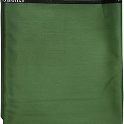 Green Plain Terron Rayon Unstitched Trouser Fabric - 1.25 Metres - VV6034-image-79