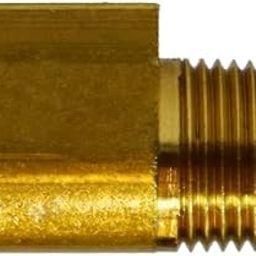 Midland Industries 12057 0.12 x 0.12 in. Female Inverted Flare x MIP Elbow-image-34