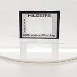 Diffraction Grating (Hilger's & Watt Type) 15000 LPI-picture-18