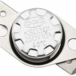 SHOKITECH KSD301 Normal Close NC Temperature Controlled Switch Thermostat-1