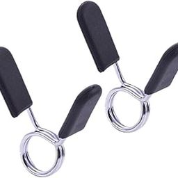 ATORSE 2 Pieces Barbell Bar Adapter Sleeve with L Shaped Wrench for Weightlifting Clips-image-77